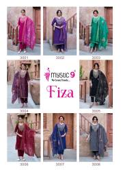 MYSTIC 9  FIZA VOL 3MY